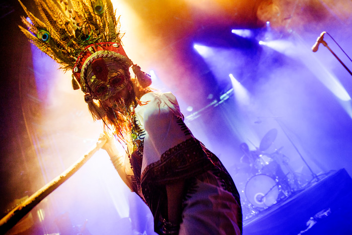 2014-11-29 - Goat från Berns, Stockholm