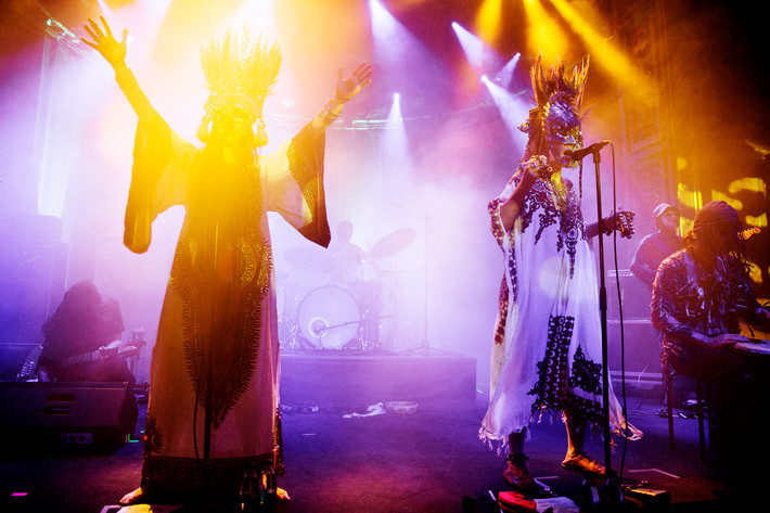 2014-11-29 - Goat från Berns, Stockholm
