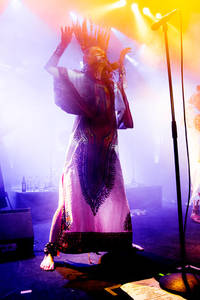 2014-11-29 - Goat från Berns, Stockholm
