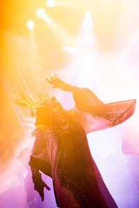 2014-11-29 - Goat från Berns, Stockholm