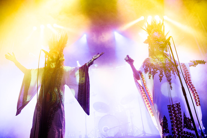 2014-11-29 - Goat från Berns, Stockholm