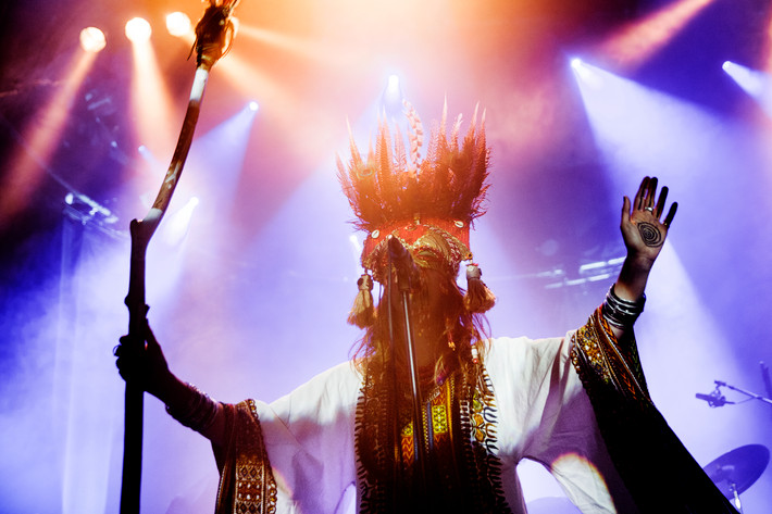 2014-11-29 - Goat från Berns, Stockholm