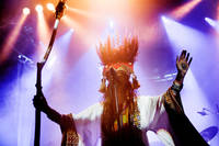 2014-11-29 - Goat från Berns, Stockholm
