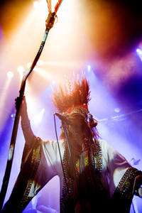 2014-11-29 - Goat från Berns, Stockholm