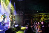 2014-11-29 - Goat från Berns, Stockholm