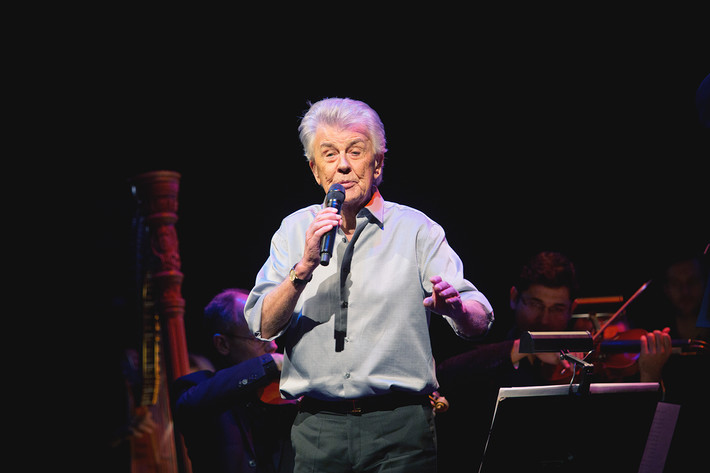 2014-11-30 - Sven-Bertil Taube från Dramaten, Stockholm