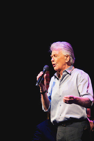 2014-11-30 - Sven-Bertil Taube från Dramaten, Stockholm