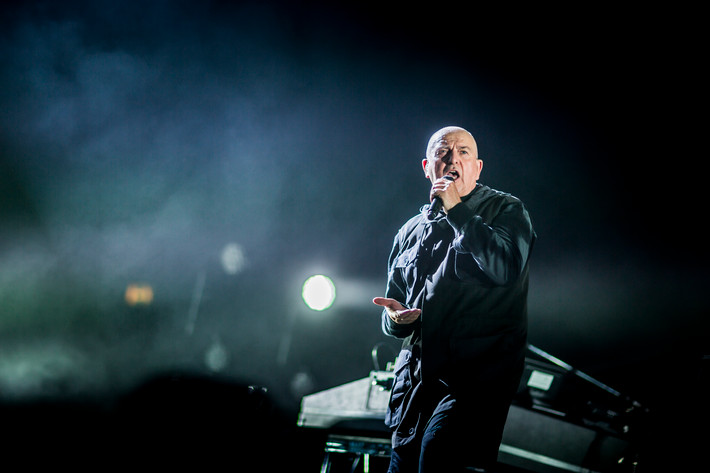 2014-11-28 - Peter Gabriel från LG Arena, Birmingham