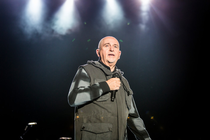 2014-11-28 - Peter Gabriel från LG Arena, Birmingham