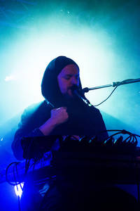 2014-12-02 - SOHN från Debaser Strand, Stockholm