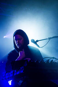 2014-12-02 - SOHN från Debaser Strand, Stockholm