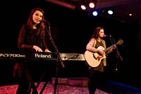 2014-12-04 - Lily & Madeleine från Nalen, Stockholm