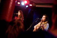 2014-12-04 - Lily & Madeleine från Nalen, Stockholm