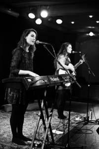 2014-12-04 - Lily & Madeleine från Nalen, Stockholm