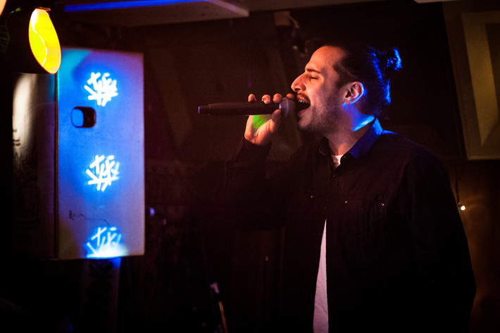 2014-12-05 - Labyrint från Kafé de luxe, Växjö