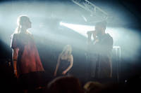 2014-12-05 - Silvana Imam från Debaser Strand, Stockholm