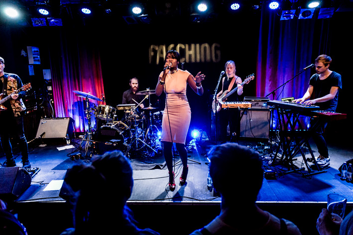2014-12-05 - Beldina från Fasching, Stockholm