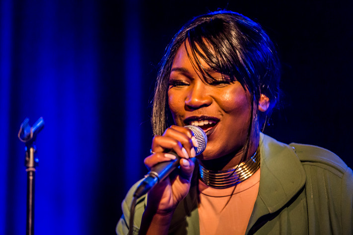 2014-12-05 - Beldina från Fasching, Stockholm