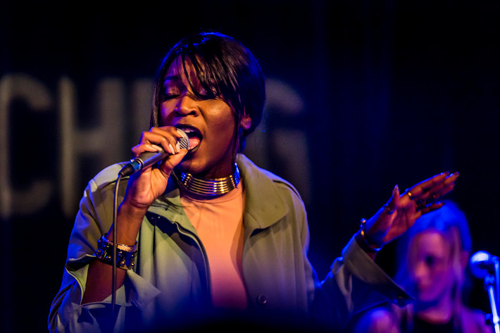 2014-12-05 - Beldina från Fasching, Stockholm