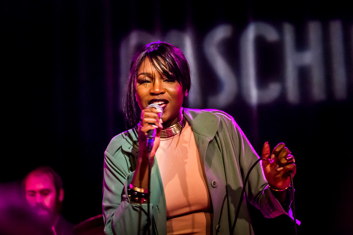 2014-12-05 - Beldina från Fasching, Stockholm