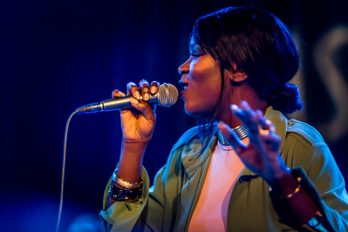 2014-12-05 - Beldina från Fasching, Stockholm