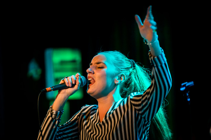 2014-12-05 - Marlene från Fasching, Stockholm