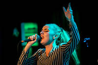 2014-12-05 - Marlene från Fasching, Stockholm