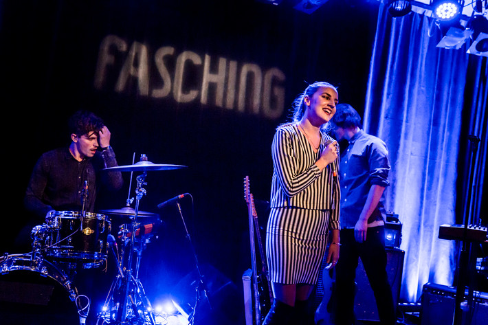 2014-12-05 - Marlene från Fasching, Stockholm