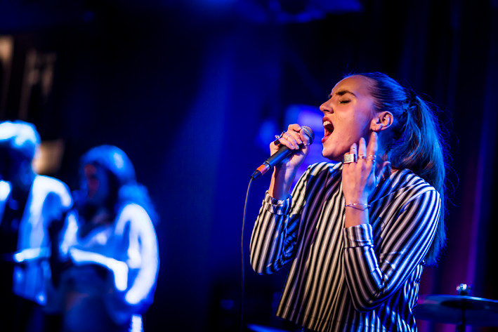 2014-12-05 - Marlene från Fasching, Stockholm
