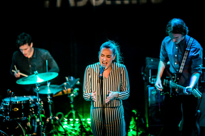 2014-12-05 - Marlene från Fasching, Stockholm