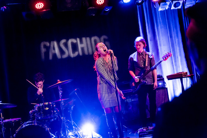 2014-12-05 - Marlene från Fasching, Stockholm