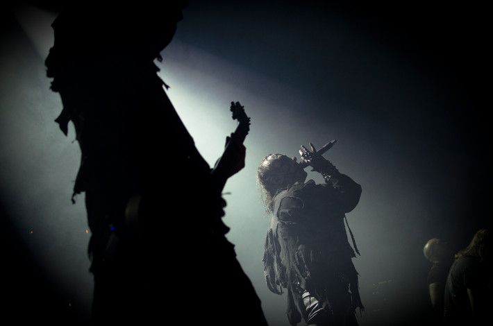 2014-12-06 - Mayhem från Sentrum Scene, Oslo