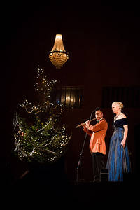 2014-12-07 - Malena Ernman från Konserthuset, Göteborg