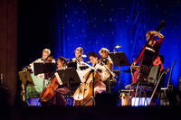 2014-12-07 - Malena Ernman från Konserthuset, Göteborg