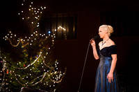 2014-12-07 - Malena Ernman från Konserthuset, Göteborg