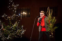 2014-12-07 - Malena Ernman från Konserthuset, Göteborg