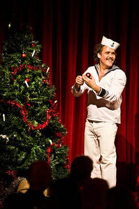 2014-12-06 - Alla Kan Äta Julbord - Med Lotta och Erik från Färgfabriken, Stockholm