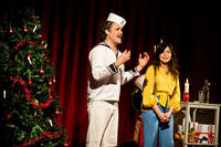 2014-12-06 - Alla Kan Äta Julbord - Med Lotta och Erik från Färgfabriken, Stockholm