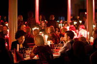 2014-12-06 - Alla Kan Äta Julbord - Med Lotta och Erik från Färgfabriken, Stockholm