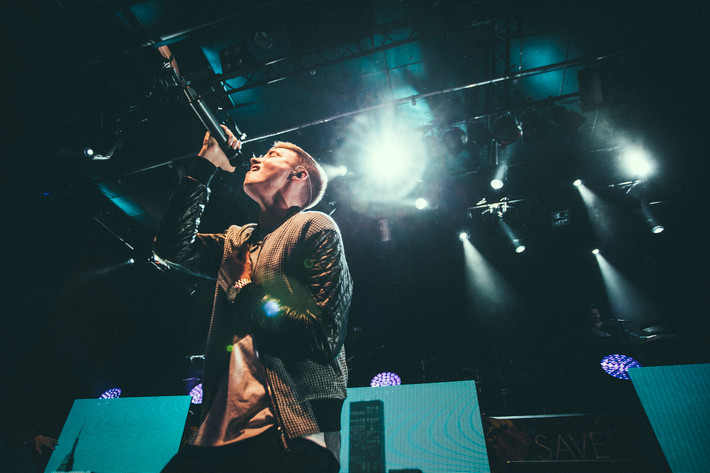 2014-12-07 - Isac Elliot från Trädgår'n, Göteborg