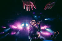 2014-12-07 - Isac Elliot från Trädgår'n, Göteborg