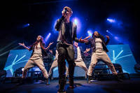 2014-12-07 - Isac Elliot från Trädgår'n, Göteborg