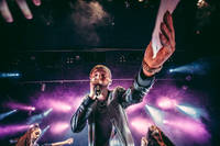 2014-12-07 - Isac Elliot från Trädgår'n, Göteborg