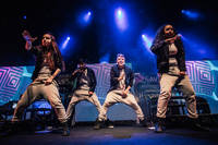 2014-12-07 - Isac Elliot från Trädgår'n, Göteborg