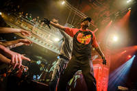 2014-12-07 - Method Man & Redman från Berns, Stockholm