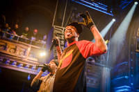 2014-12-07 - Method Man & Redman från Berns, Stockholm