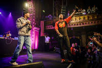 2014-12-07 - Method Man & Redman från Berns, Stockholm