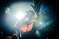 2014-12-07 - Method Man & Redman från Berns, Stockholm