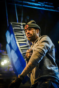 2014-12-07 - Method Man & Redman från Berns, Stockholm