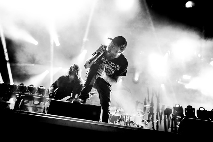 2013-07-25 - In Flames från Storsjöyran, Östersund
